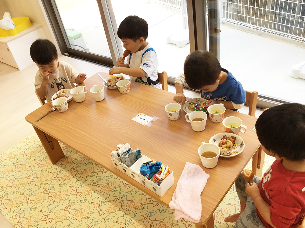 食育