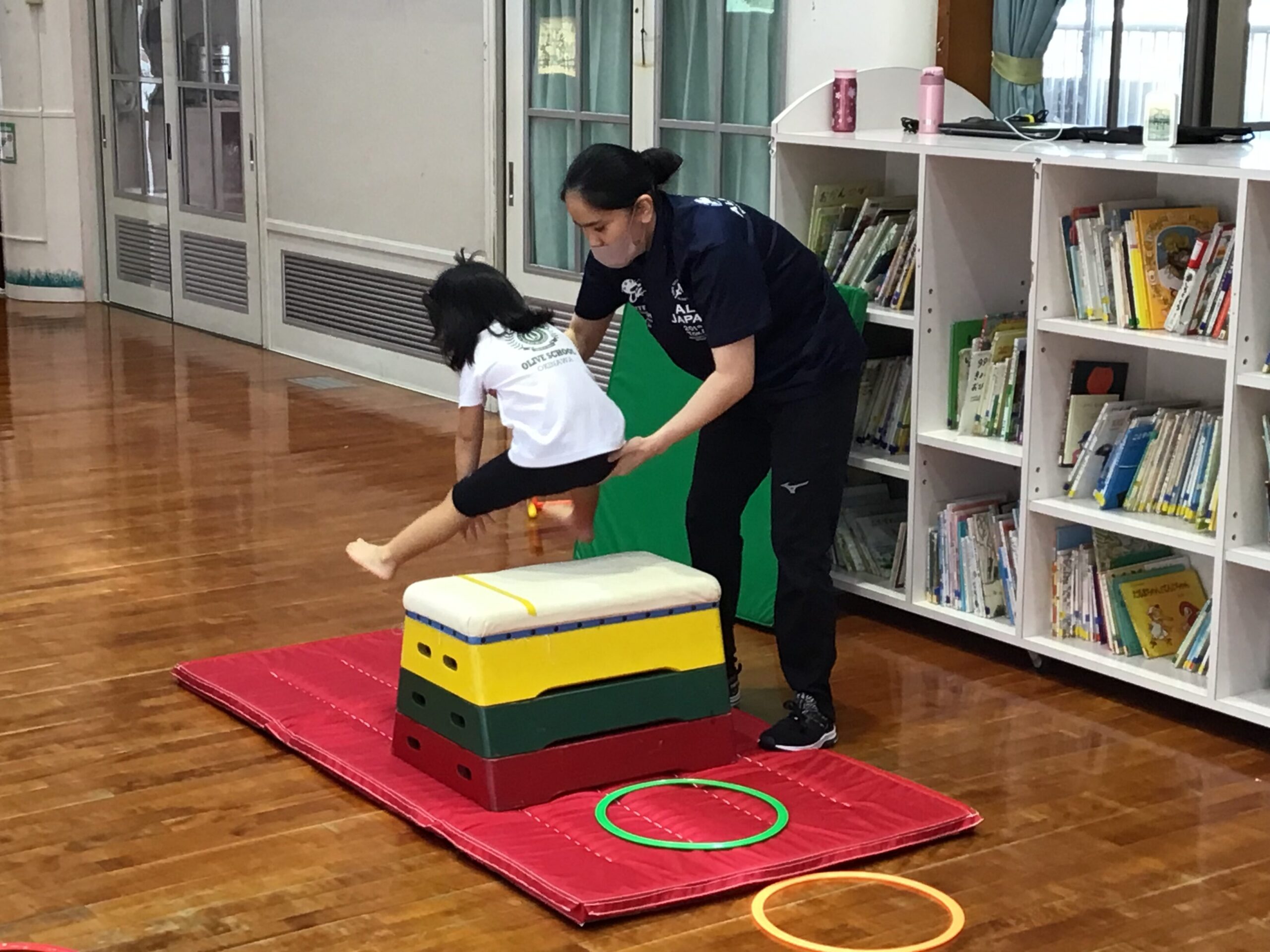 恩保体操教室1